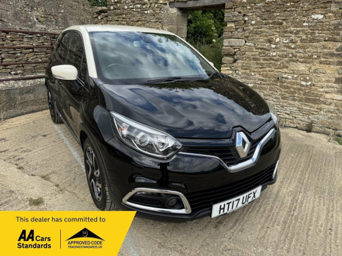 Renault Captur  1.5 dCi ENERGY Dynamique S Nav EDC Euro 6 (s/s) 5dr