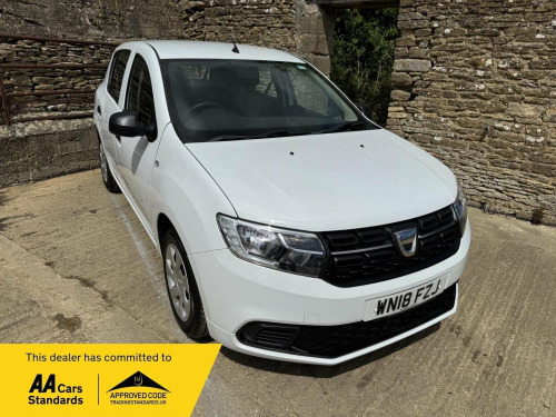 Dacia Sandero  1.0 SCe Ambiance Euro 6 5dr