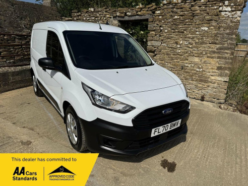 Ford Transit Connect  1.5 200 EcoBlue Leader L1 Euro 6 (s/s) 5dr