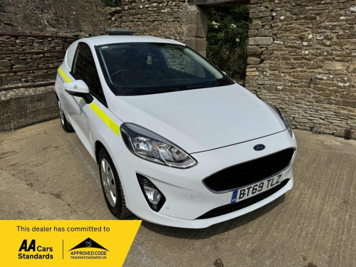 Ford Fiesta  1.5 TDCi Euro 6 (s/s) 3dr