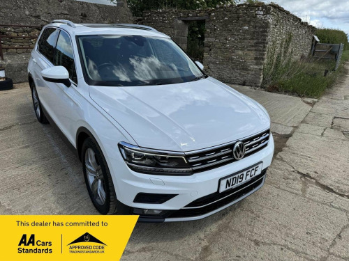 Volkswagen Tiguan  2.0 TDI SEL Euro 6 (s/s) 5dr