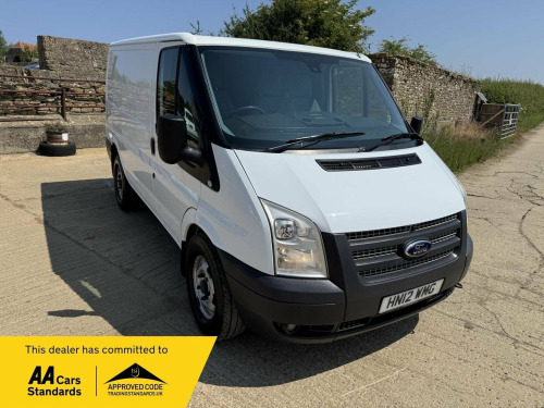 Ford Transit  2.2 TDCi 330 FWD L2 H1 5dr