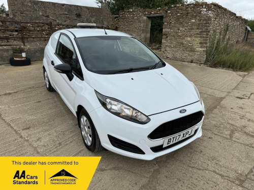 Ford Fiesta  1.5 TDCi ECOnetic Panel Van 3dr