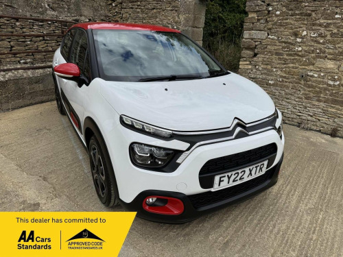 Citroen C3  1.2 PureTech Sense Euro 6 (s/s) 5dr