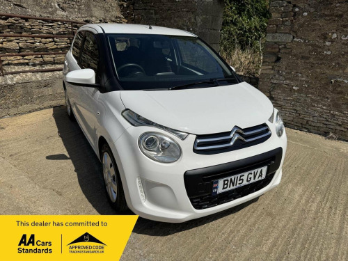 Citroen C1  1.0 VTi Feel Euro 6 5dr
