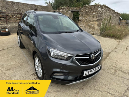Vauxhall Mokka X  1.4i Turbo ecoTEC Active Euro 6 (s/s) 5dr