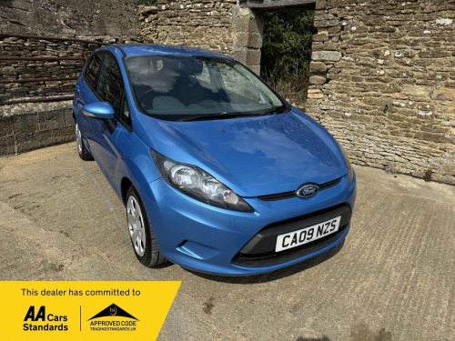 Ford Fiesta  1.25 Style + 5dr