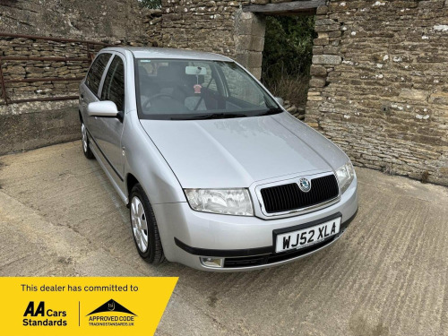 Skoda Fabia  1.4 16V Comfort 5dr