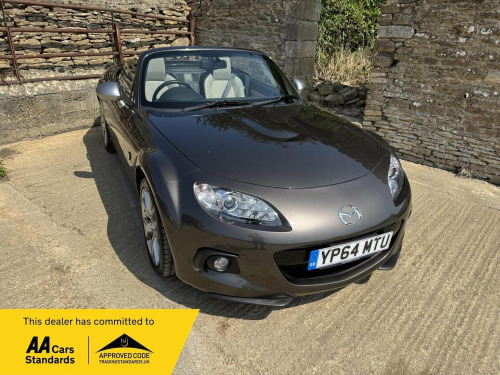 Mazda MX-5  1.8i Sport Venture Roadster Euro 5 2dr