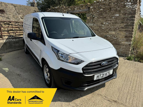 Ford Transit Connect  1.5 230 EcoBlue Leader Crew Van L2 Euro 6 (s/s) 6dr