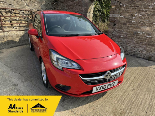 Vauxhall Corsa  1.4i ecoFLEX Energy Euro 6 3dr (a/c)