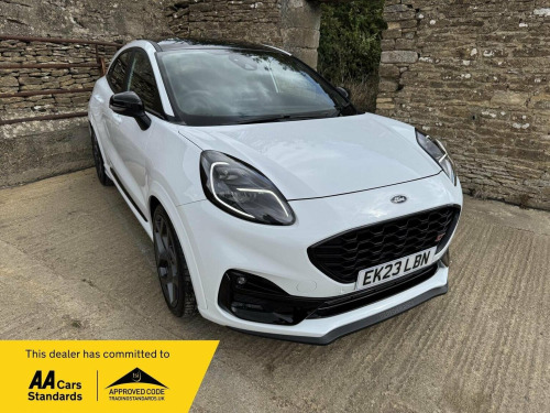 Ford Puma  1.5T EcoBoost ST Euro 6 (s/s) 5dr