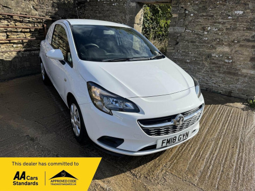 Vauxhall Corsa  1.3 CDTi ecoFLEX FWD L1 H1 (s/s) 3dr Start/Stop