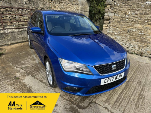 SEAT Toledo  1.2 TSI Style Advanced Euro 6 (s/s) 5dr