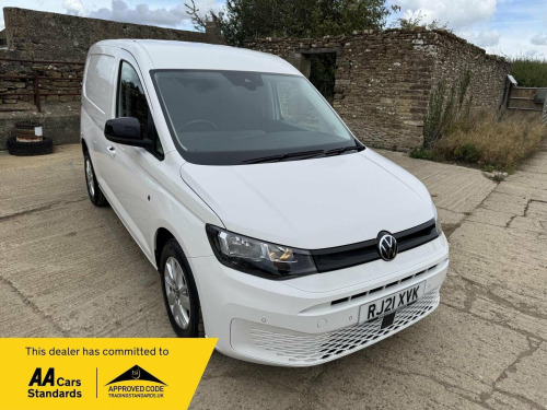 Volkswagen Caddy  2.0 TDI C20 Commerce Pro DSG SWB Euro 6 (s/s) 5dr