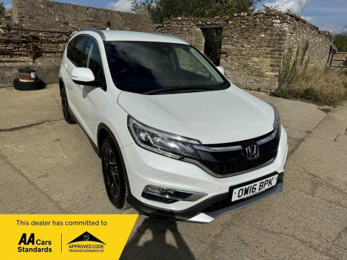 Honda CR-V  1.6 i-DTEC SE Plus Navi Euro 6 (s/s) 5dr