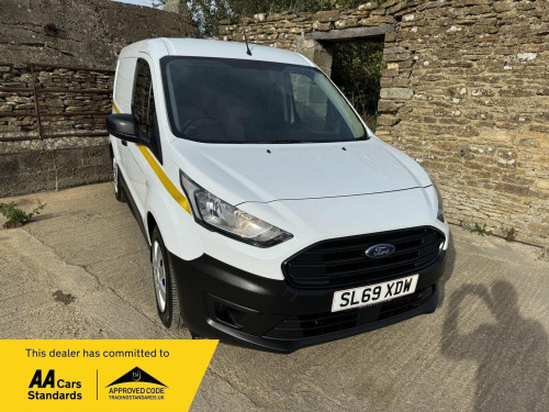 Ford Transit Connect  1.5 220 EcoBlue Leader L1 Euro 6 (s/s) 5dr