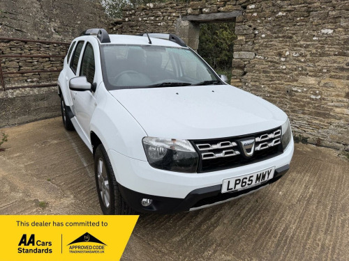 Dacia Duster  1.5 dCi Laureate Euro 6 (s/s) 5dr