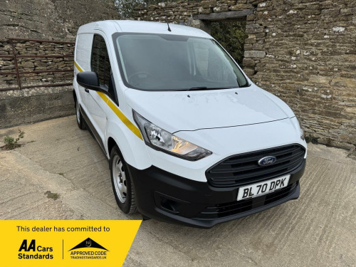 Ford Transit Connect  1.5 220 EcoBlue Leader L1 Euro 6 (s/s) 5dr
