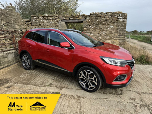 Renault Kadjar  1.3 TCe GT Line Euro 6 (s/s) 5dr 