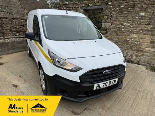 Ford Transit Connect  1.5 220 EcoBlue Leader L1 Euro 6 (s/s) 5dr