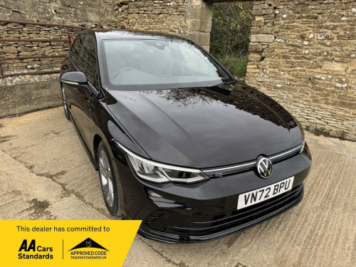 Volkswagen Golf  1.5 TSI R-Line Euro 6 (s/s) 5dr