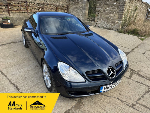 Mercedes-Benz SLK SLK280 3.0 SLK280 7G-Tronic 2dr