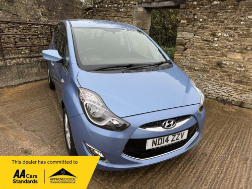 Hyundai ix20  1.6 Active Auto Euro 5 5dr