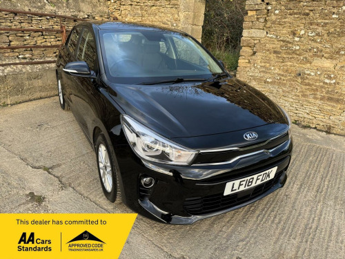 Kia Rio  1.0 T-GDi 2 Euro 6 (s/s) 5dr 