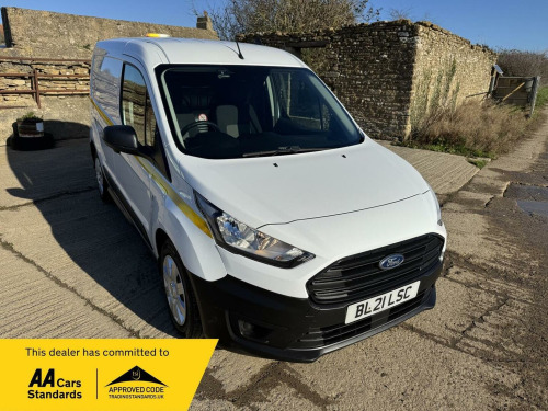 Ford Transit Connect  1.5 200 EcoBlue Leader L1 Euro 6 (s/s) 5dr 