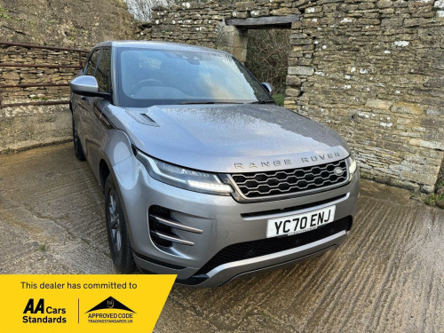 Land Rover Range Rover Evoque  2.0 D150 R-Dynamic FWD Euro 6 (s/s) 5dr 