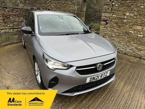 Vauxhall Corsa  1.2 SE Euro 6 5dr 