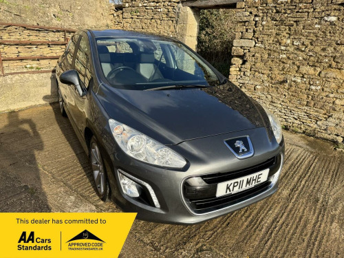 Peugeot 308  1.6 e-HDi Active Euro 5 (s/s) 5dr 