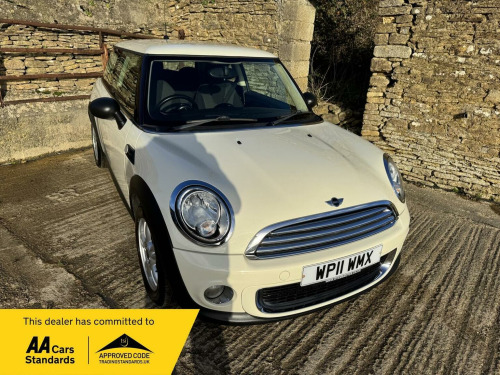 MINI Hatch  1.6 One Euro 5 3dr 