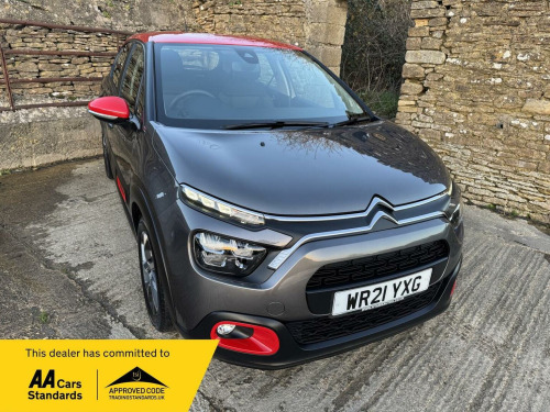 Citroen C3  1.2 PureTech Shine Euro 6 (s/s) 5dr 