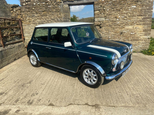 Austin Mini   