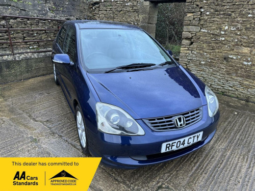 Honda Civic  1.6 i-VTEC SE Executive 5dr 
