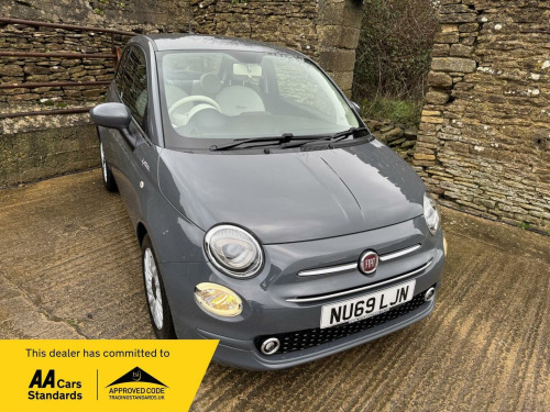 Fiat 500  1.2 Lounge Euro 6 (s/s) 3dr 