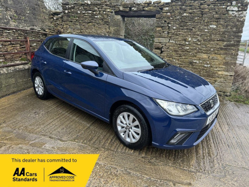SEAT Ibiza  1.0 TSI SE Technology Euro 6 (s/s) 5dr 