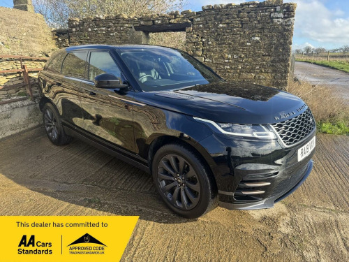 Land Rover Range Rover Velar  2.0 D180 R-Dynamic SE Auto 4WD Euro 6 (s/s) 5dr 