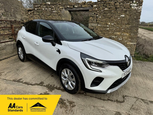 Renault Captur  1.3 TCe Iconic Euro 6 (s/s) 5dr 