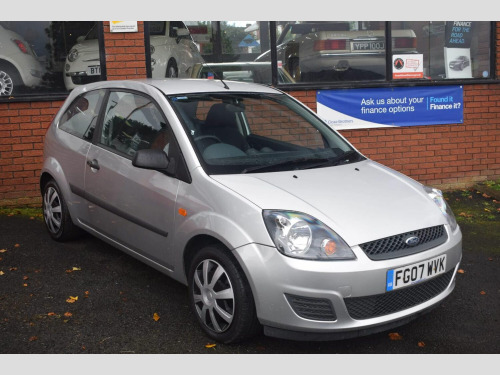 Ford Fiesta  1.25 Style Climate 3dr