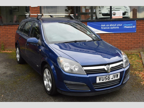 Vauxhall Astra  1.3 CDTi 16v Club 5dr