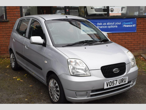 Kia Picanto  1.1 LS 5dr