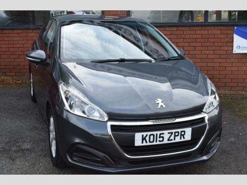 Peugeot 208  1.2 PureTech Active Euro 6 5dr