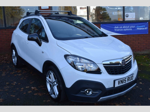 Vauxhall Mokka  1.4i Turbo Limited Edition 2WD Euro 6 (s/s) 5dr