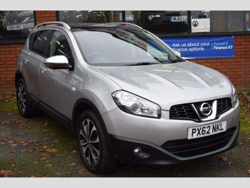 Nissan Qashqai  1.5 dCi n-tec+ 2WD Euro 5 5dr