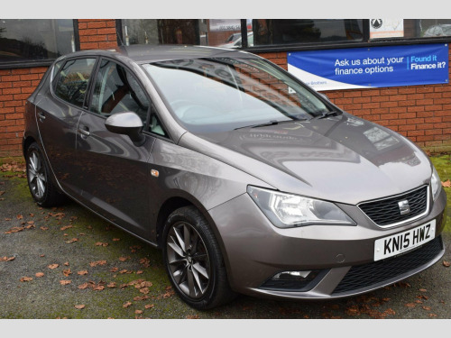 SEAT Ibiza  1.2 TSI I TECH Euro 5 5dr