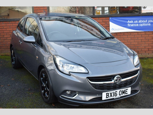 Vauxhall Corsa  1.4i ecoFLEX SRi Euro 6 3dr