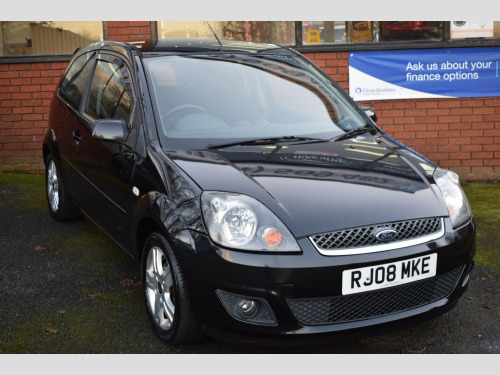 Ford Fiesta  1.25 Zetec Climate 3dr